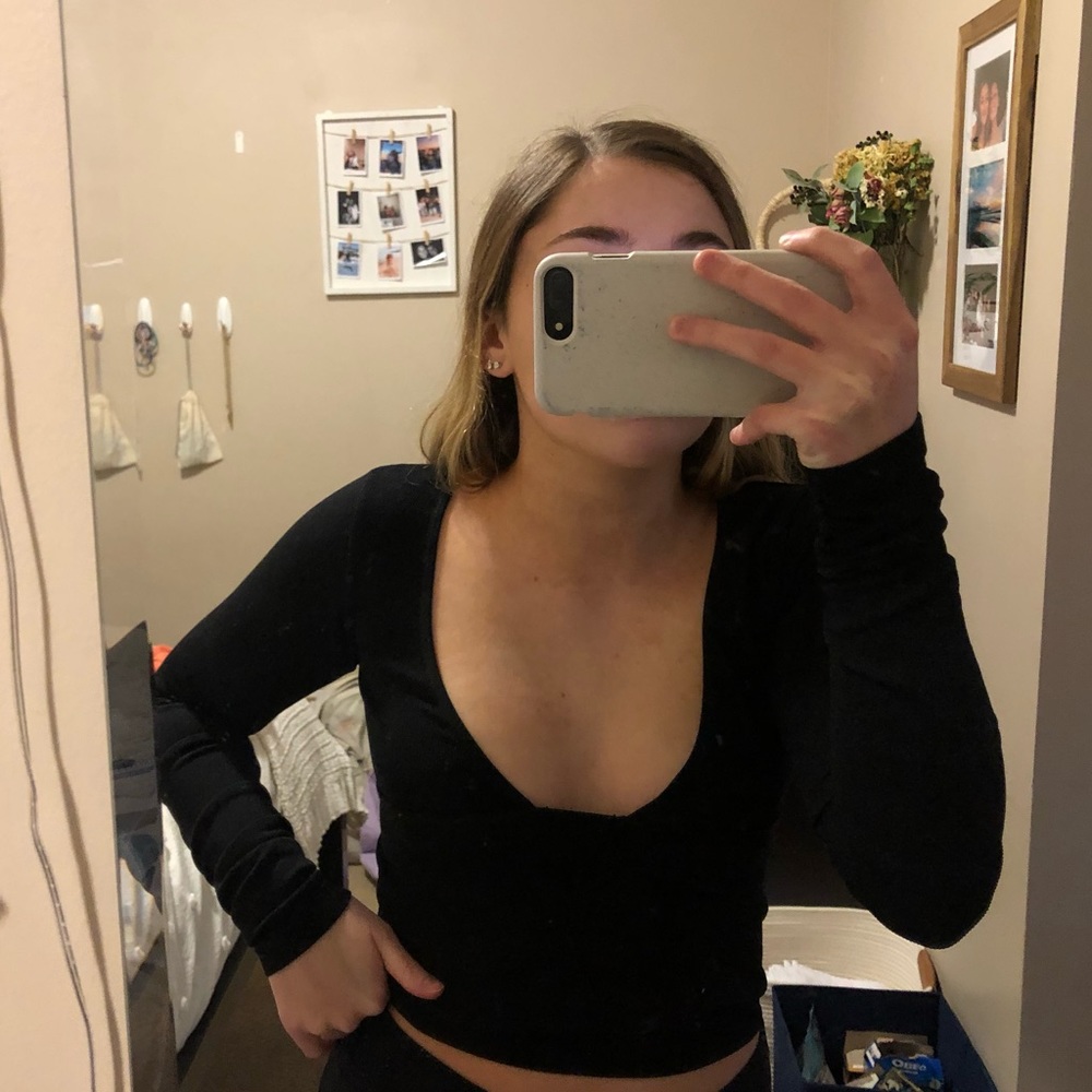 FOREVER 21 Crop Top